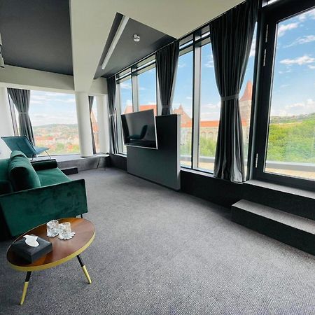 Werk Hotel & Spa Хунедоара Екстериор снимка