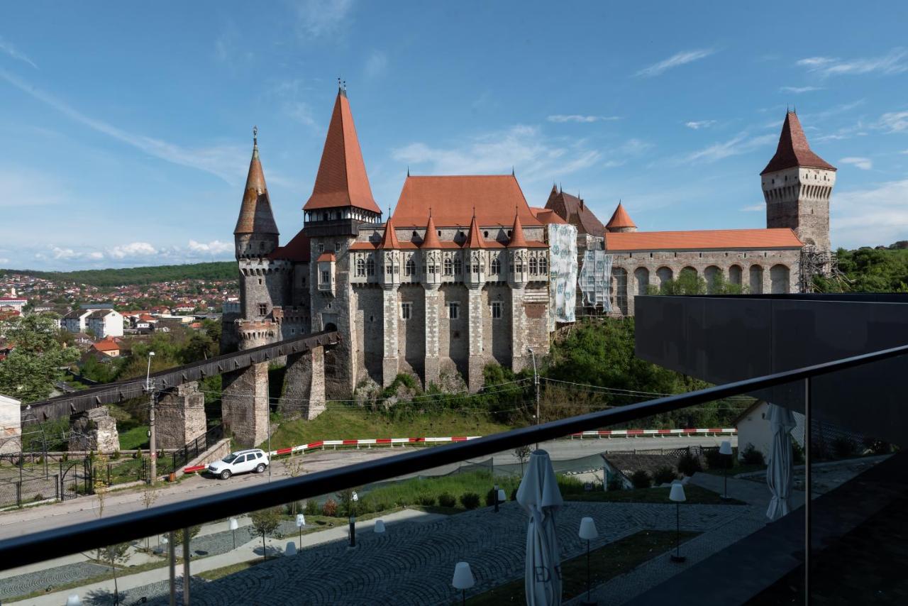 Werk Hotel & Spa Хунедоара Екстериор снимка