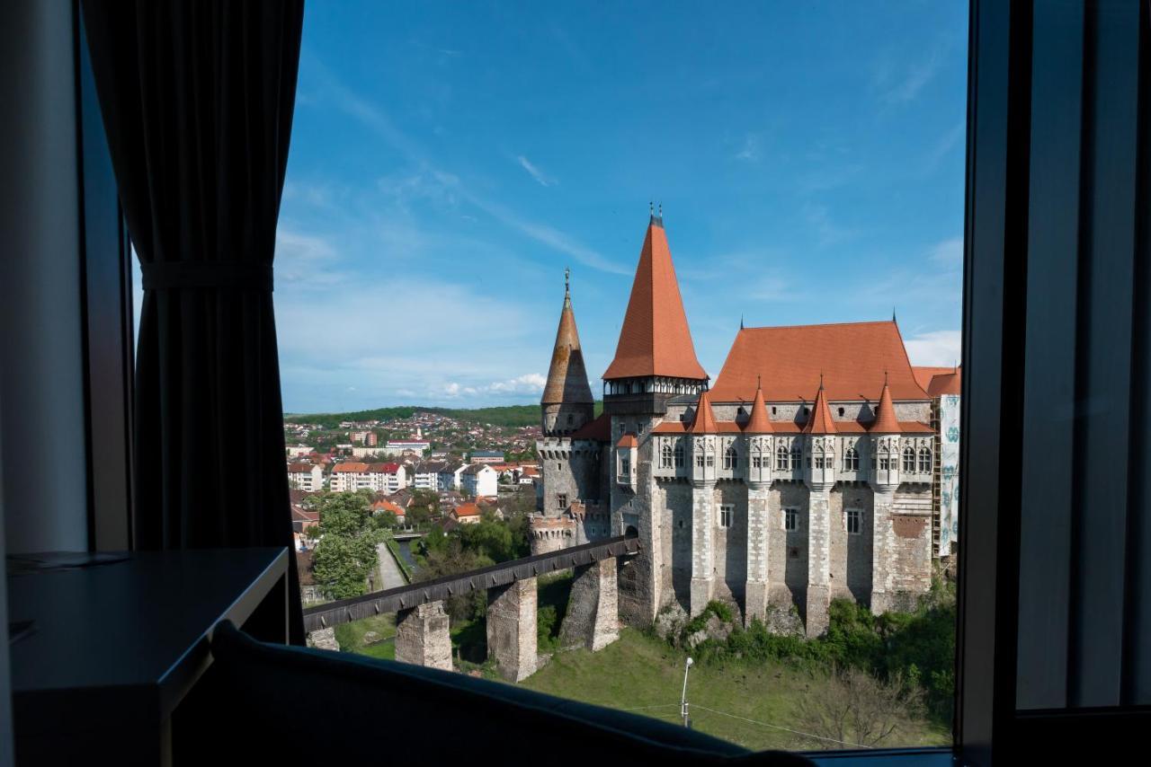 Werk Hotel & Spa Хунедоара Екстериор снимка
