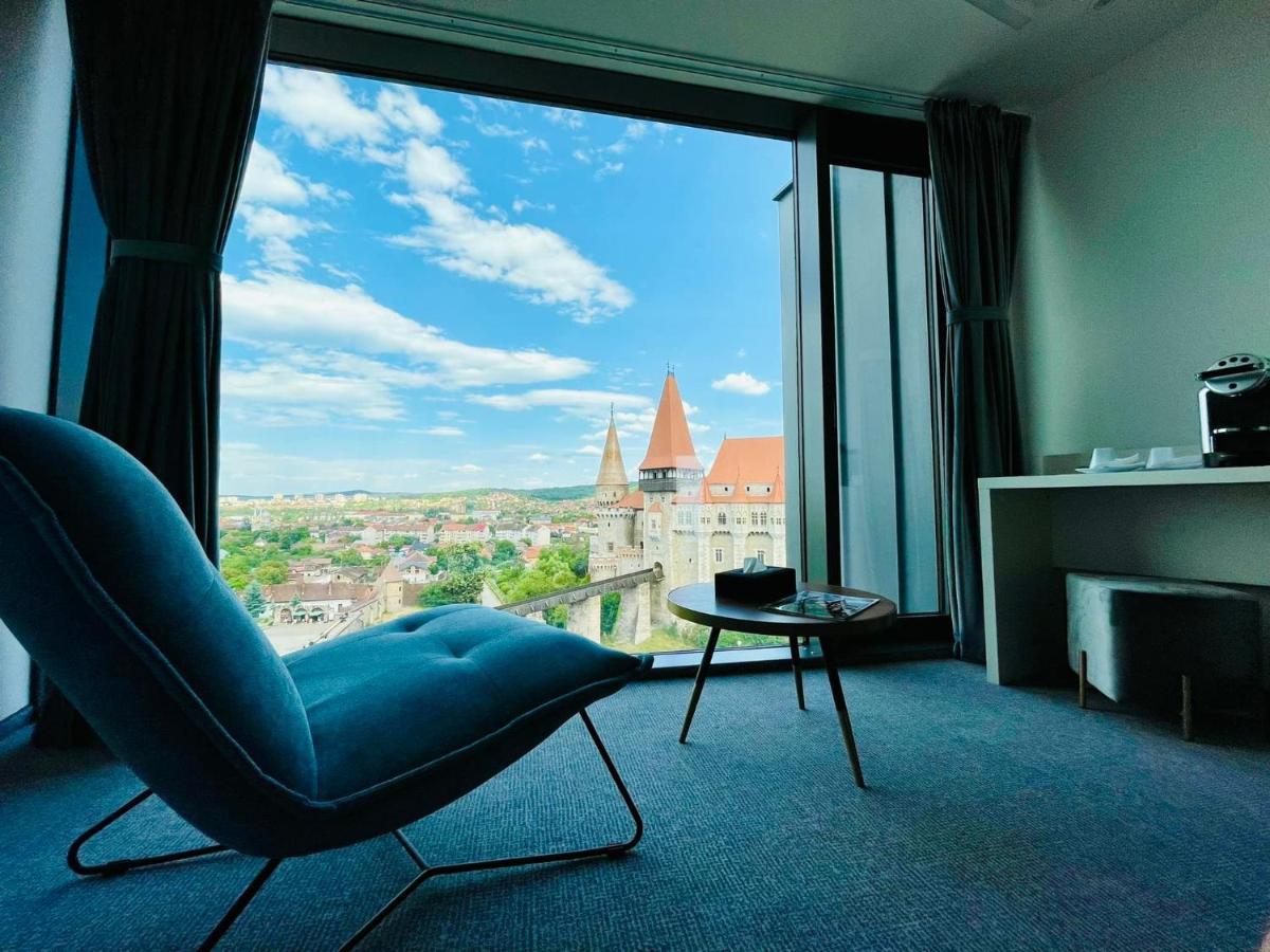 Werk Hotel & Spa Хунедоара Екстериор снимка