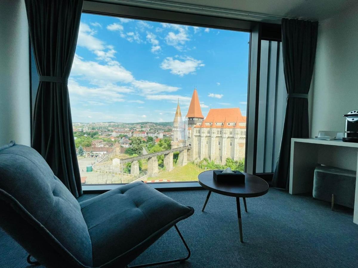 Werk Hotel & Spa Хунедоара Екстериор снимка