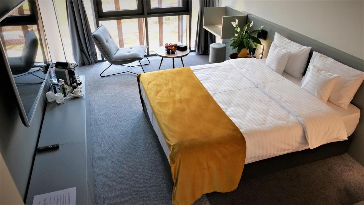 Werk Hotel & Spa Хунедоара Екстериор снимка