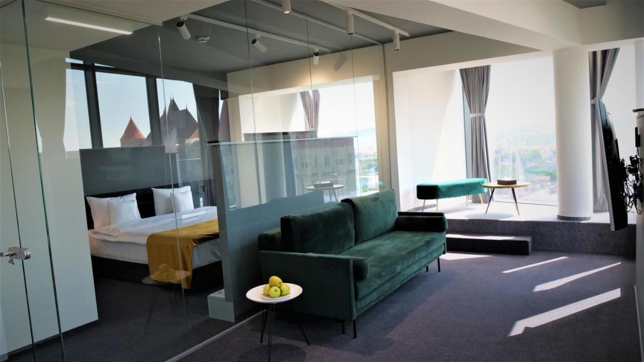 Werk Hotel & Spa Хунедоара Екстериор снимка