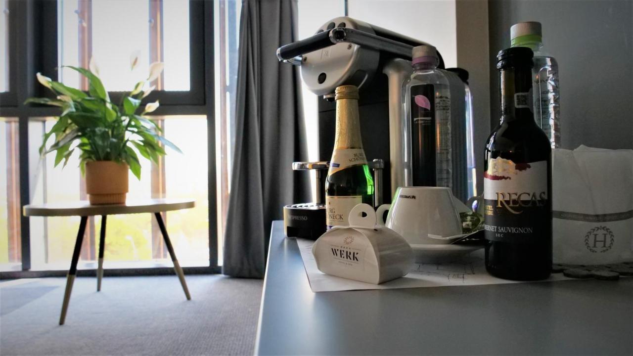 Werk Hotel & Spa Хунедоара Екстериор снимка