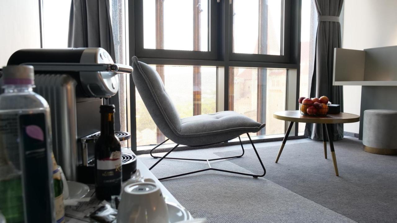 Werk Hotel & Spa Хунедоара Екстериор снимка