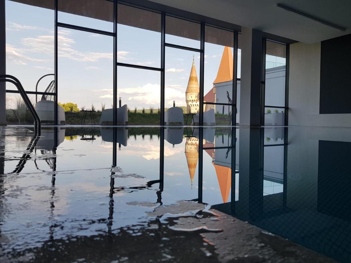 Werk Hotel & Spa Хунедоара Екстериор снимка