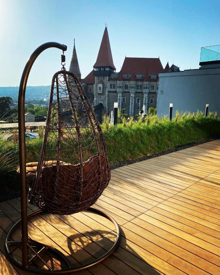 Werk Hotel & Spa Хунедоара Екстериор снимка