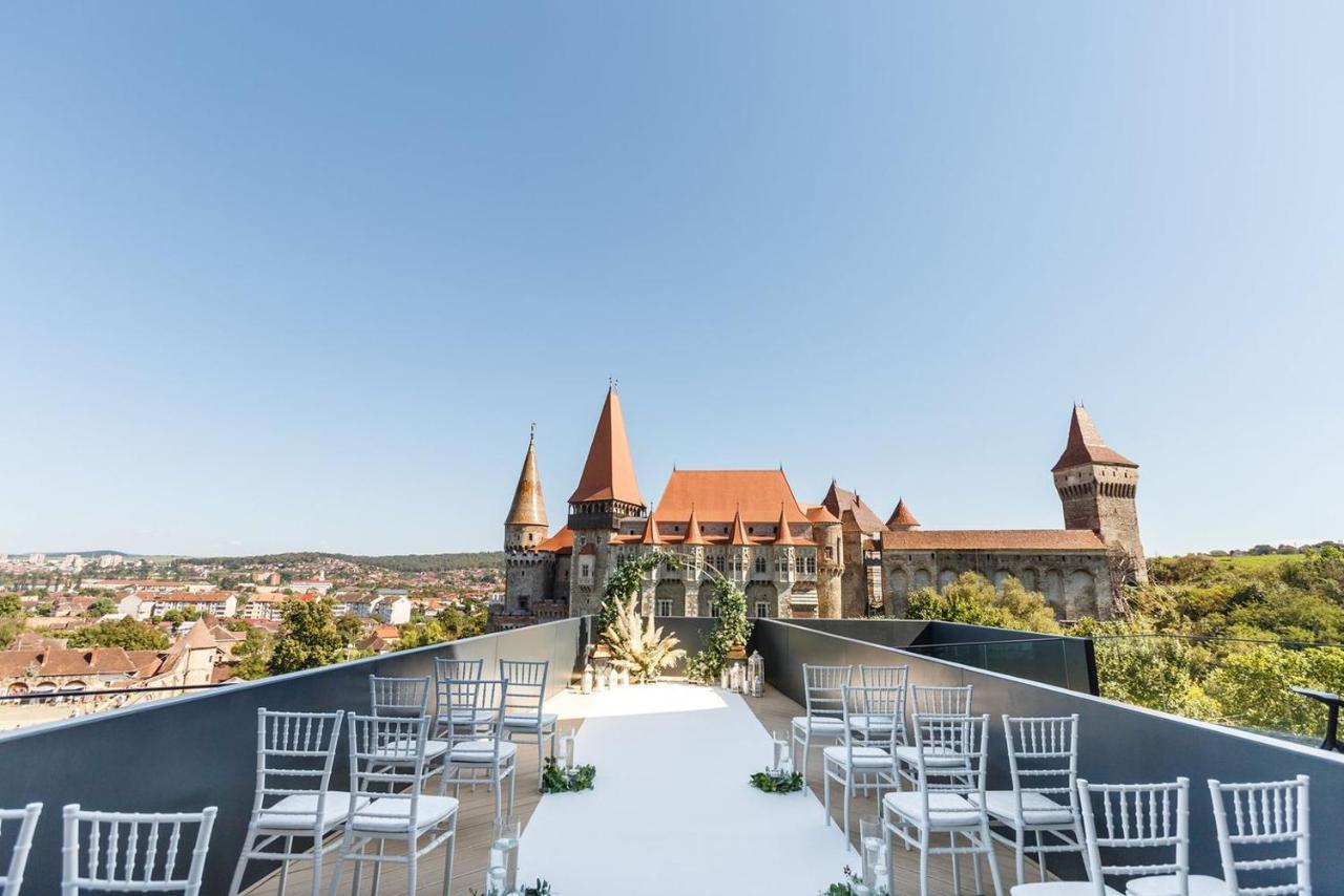 Werk Hotel & Spa Хунедоара Екстериор снимка
