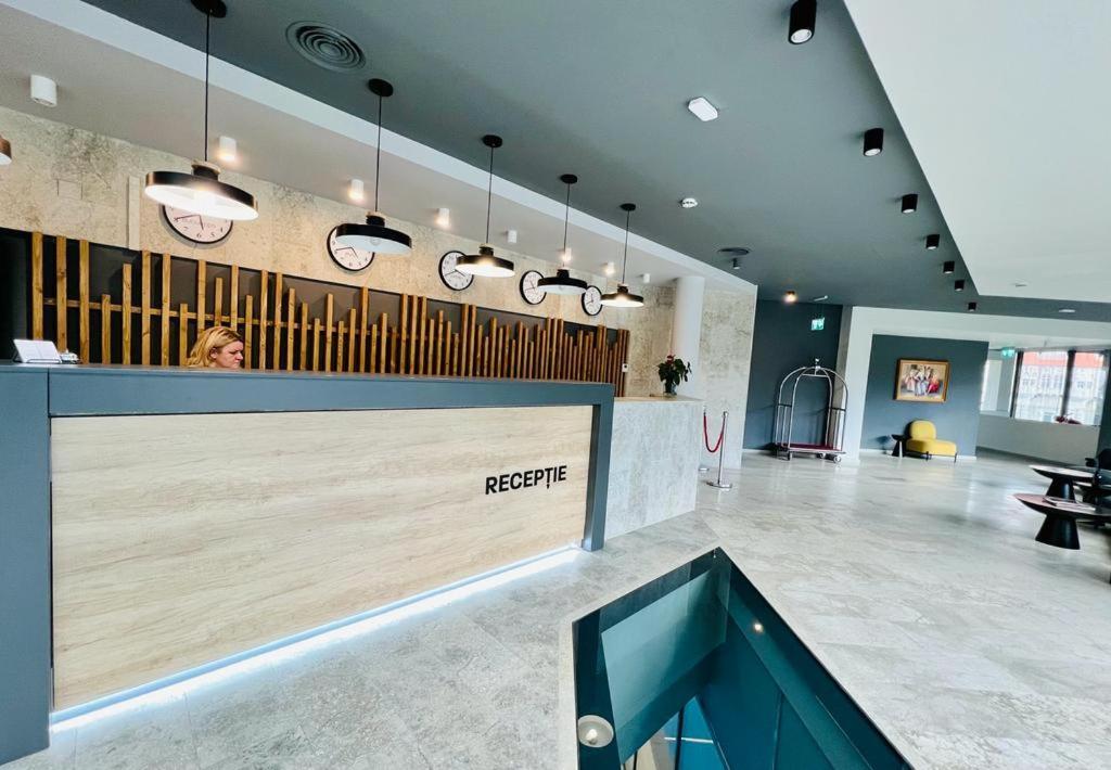Werk Hotel & Spa Хунедоара Екстериор снимка