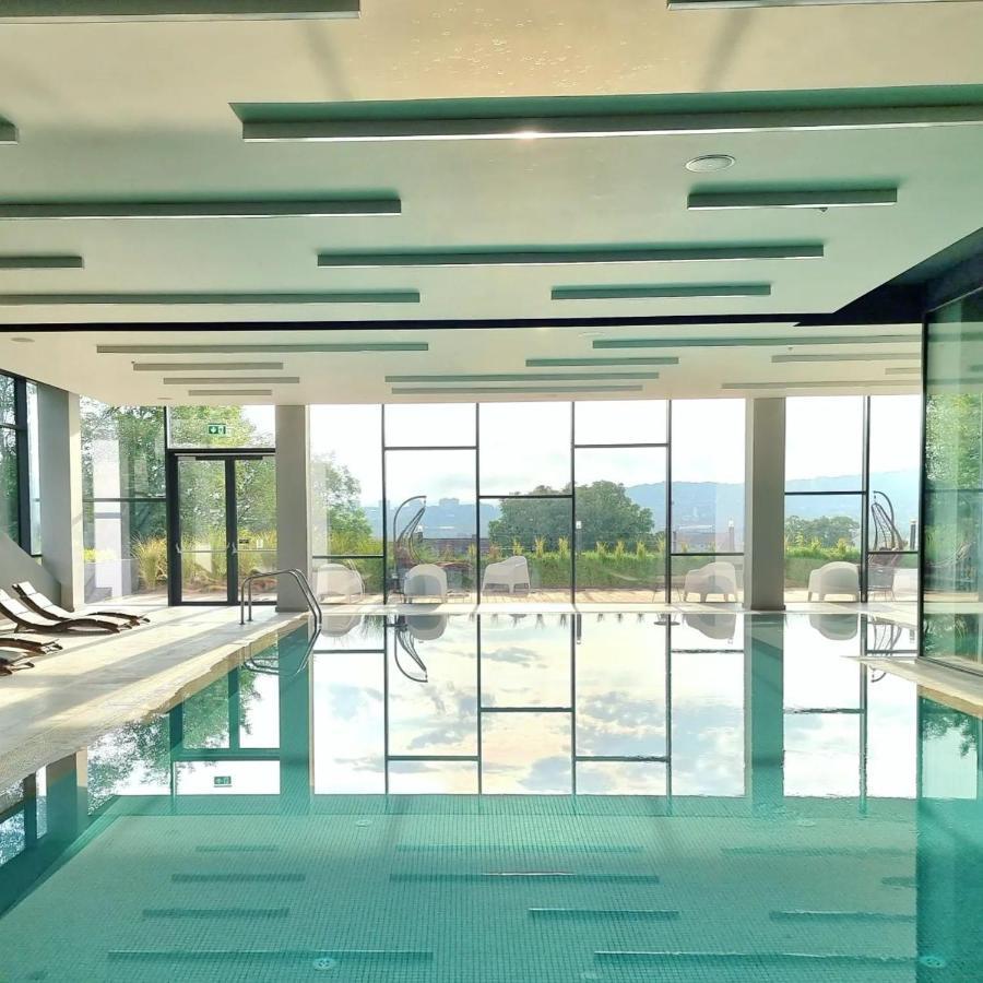 Werk Hotel & Spa Хунедоара Екстериор снимка