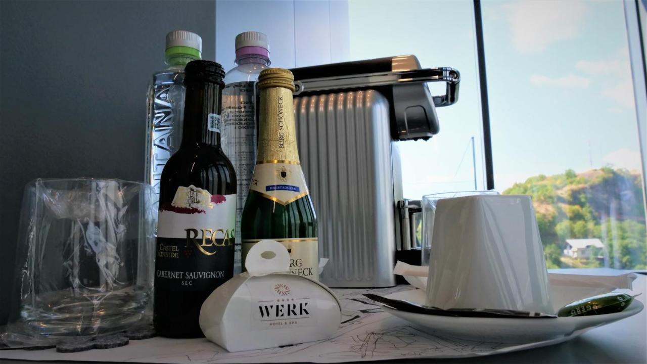 Werk Hotel & Spa Хунедоара Екстериор снимка