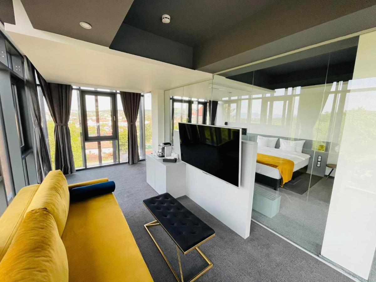 Werk Hotel & Spa Хунедоара Екстериор снимка
