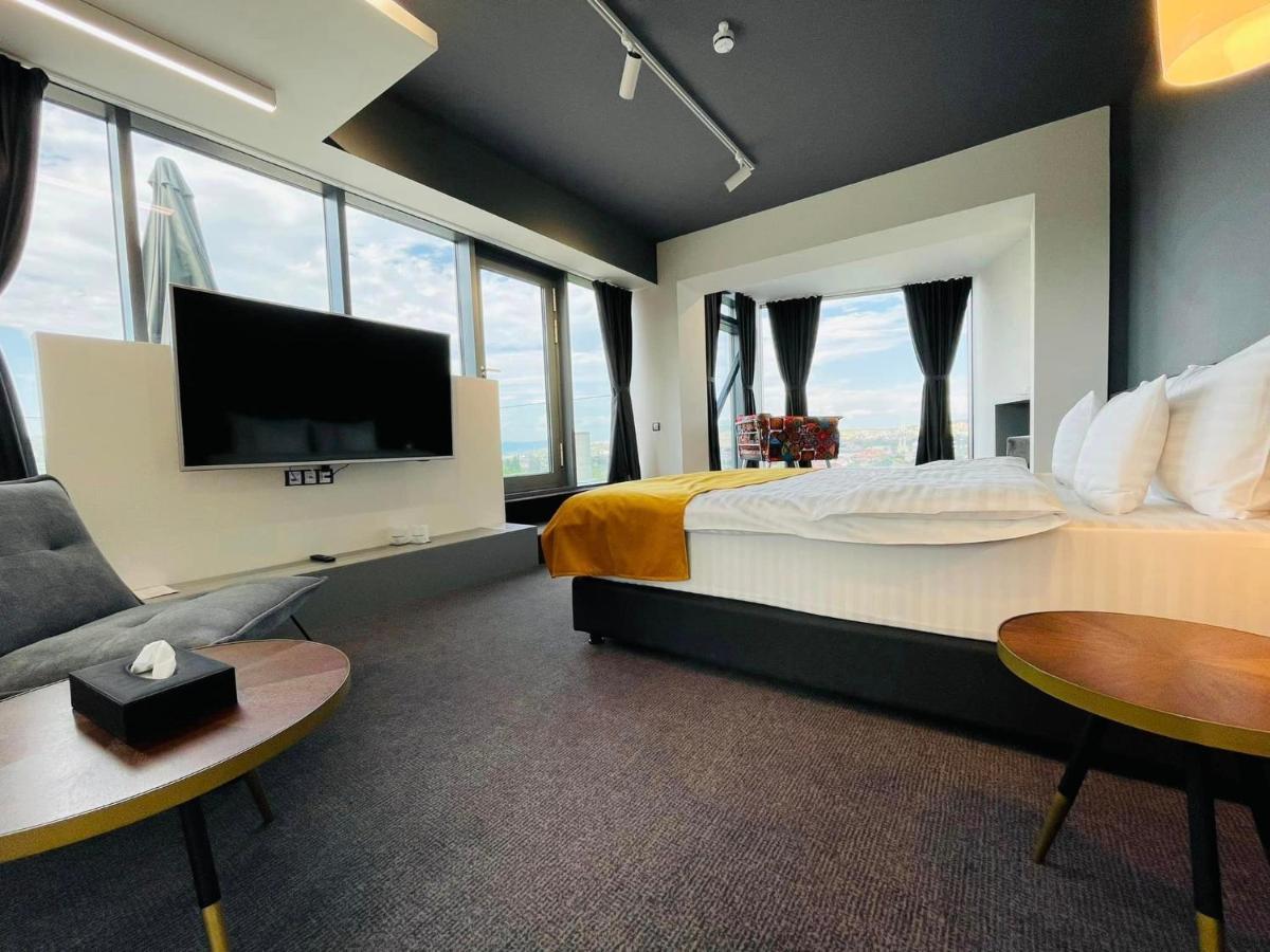 Werk Hotel & Spa Хунедоара Екстериор снимка