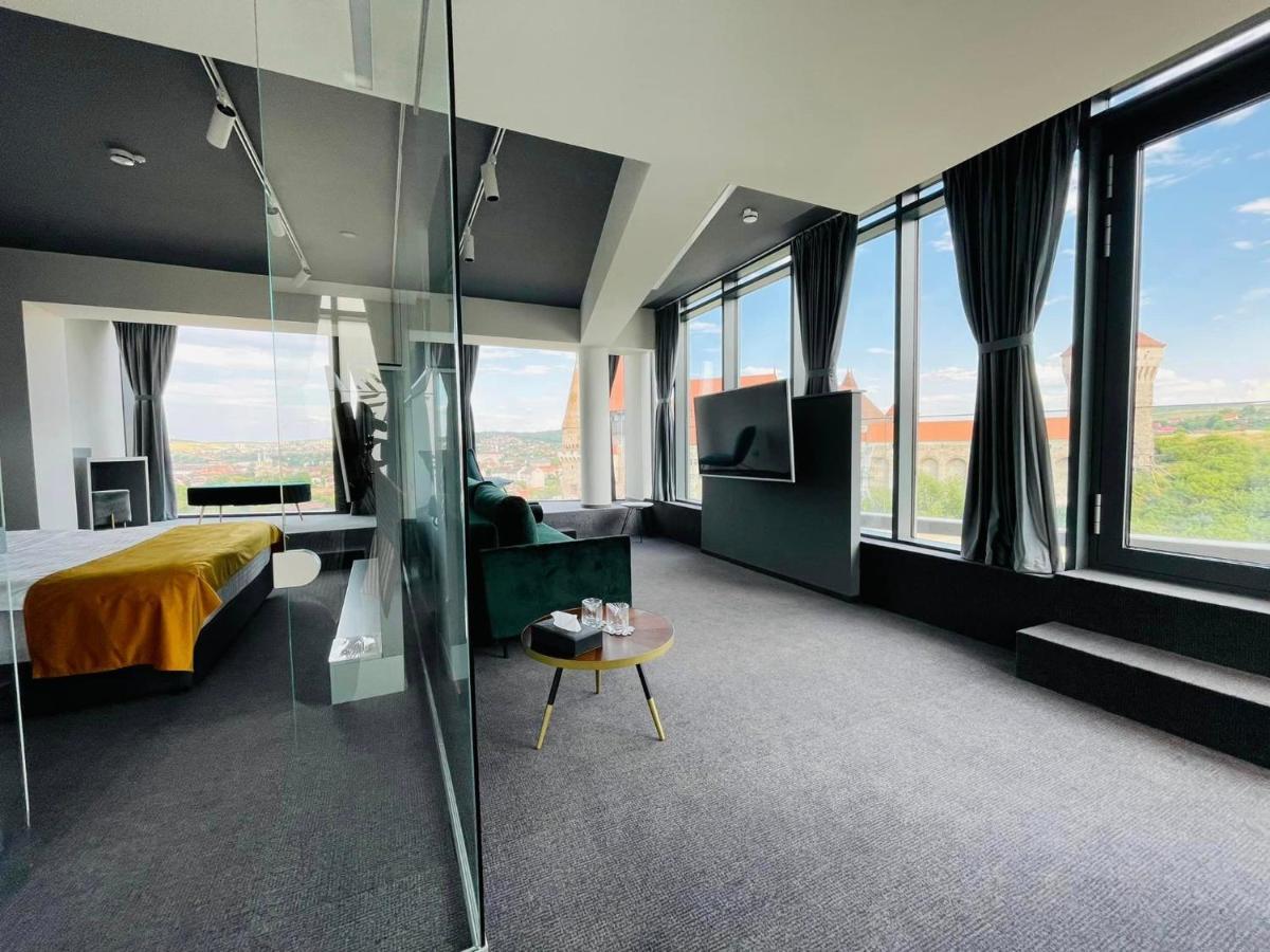 Werk Hotel & Spa Хунедоара Екстериор снимка