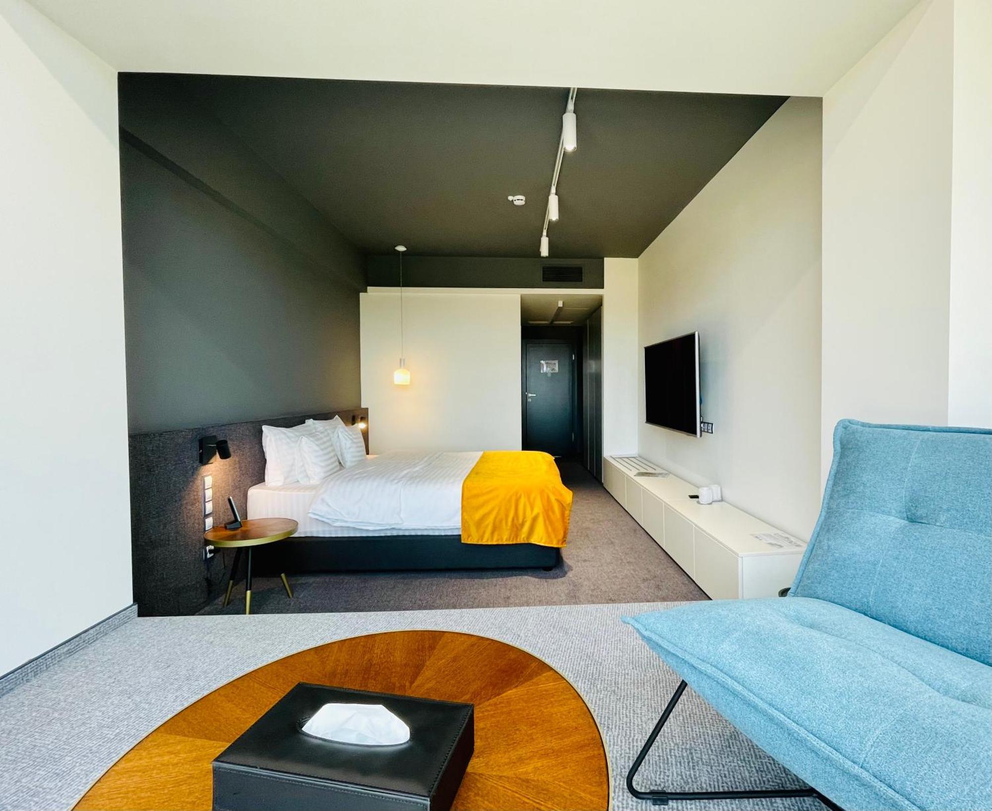 Werk Hotel & Spa Хунедоара Стая снимка