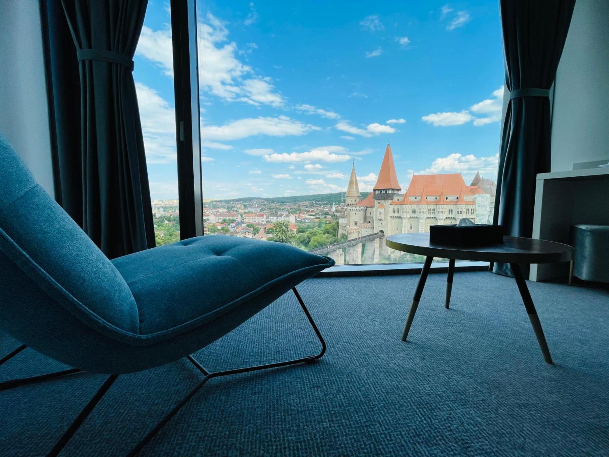 Werk Hotel & Spa Хунедоара Стая снимка